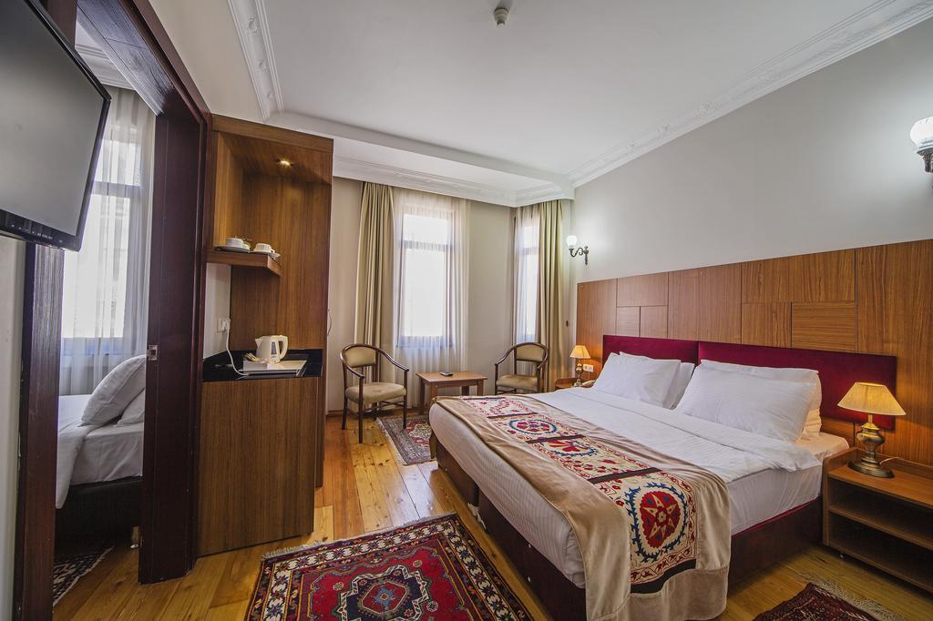 Apart Hotel Hippodrome Istanbul Room photo