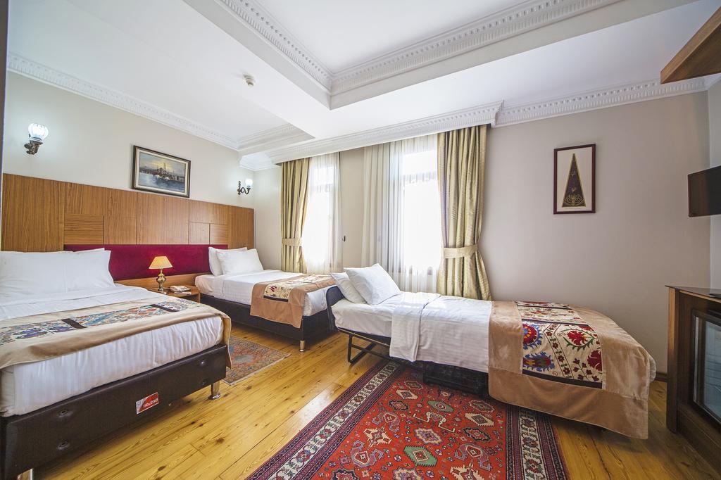 Apart Hotel Hippodrome Istanbul Room photo