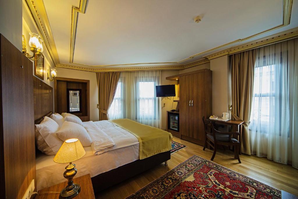 Apart Hotel Hippodrome Istanbul Room photo